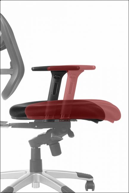 Ergonominė biuro kėdė HN-5018