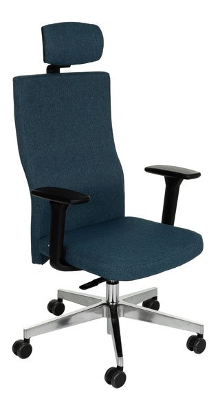 Ergonominė biuro kėdė TEAM PLUS HD