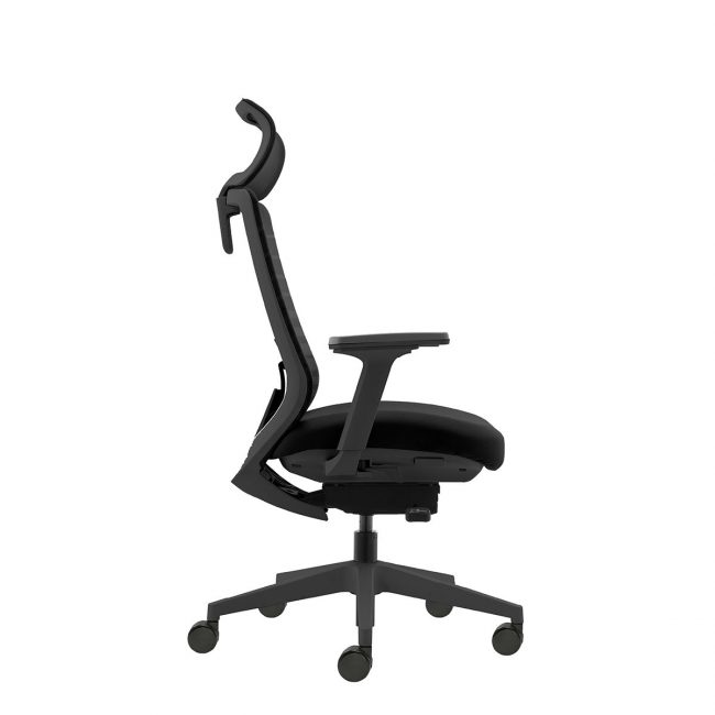 Ergonominė biuro kėdė SMARAGD HD