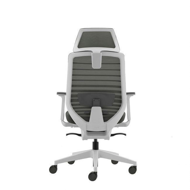 Ergonominė biuro kėdė SMARAGD HD