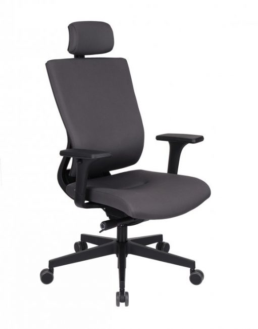 Ergonominė biuro kėdė – MaxPro BT HD