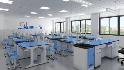 Laboratoriniai baldai Interoffice Lab