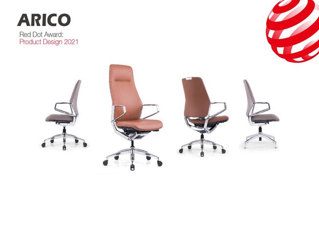 Arico High Back Chair - Product image