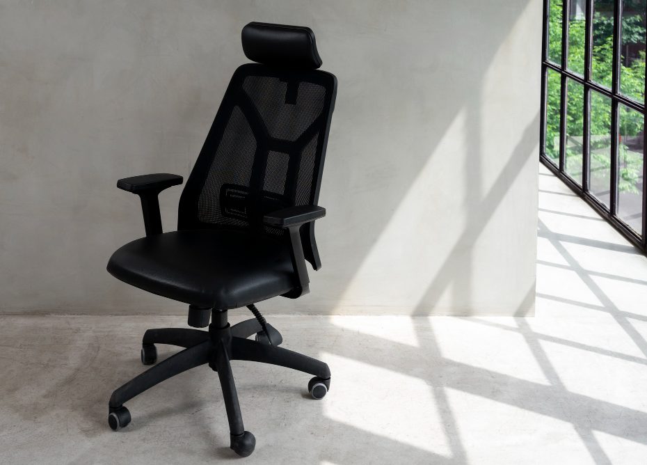 Kas paverčia kėdę ergonomiška?